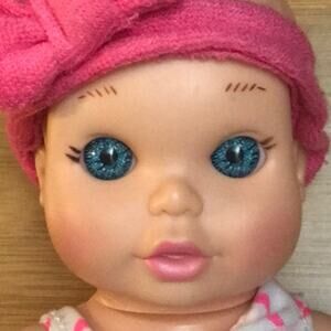 Baby Magic Bath Caddy with Doll Play Girlhoodcore Christmas Gifts Toys Birthday